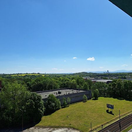 Hotelak Martinov Ostrava Kültér fotó