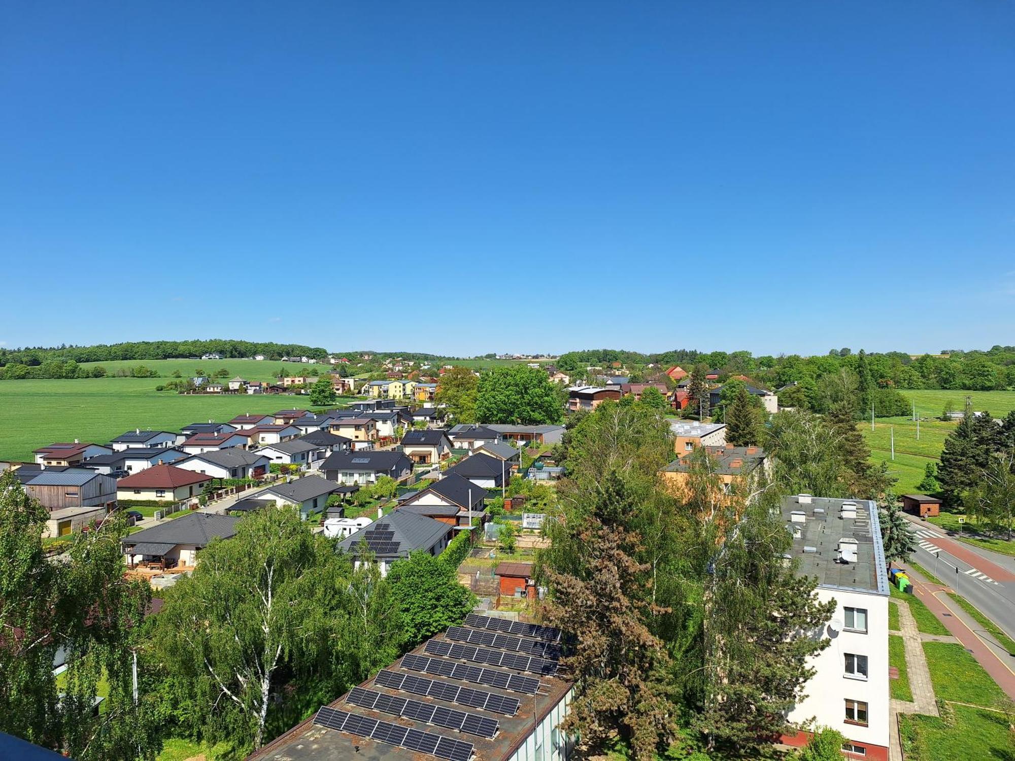 Hotelak Martinov Ostrava Kültér fotó