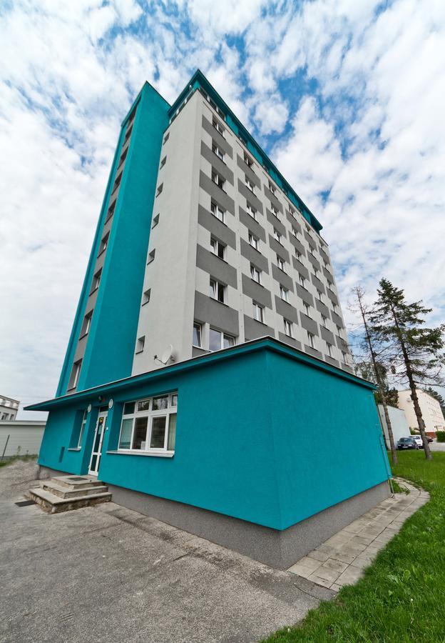 Hotelak Martinov Ostrava Kültér fotó